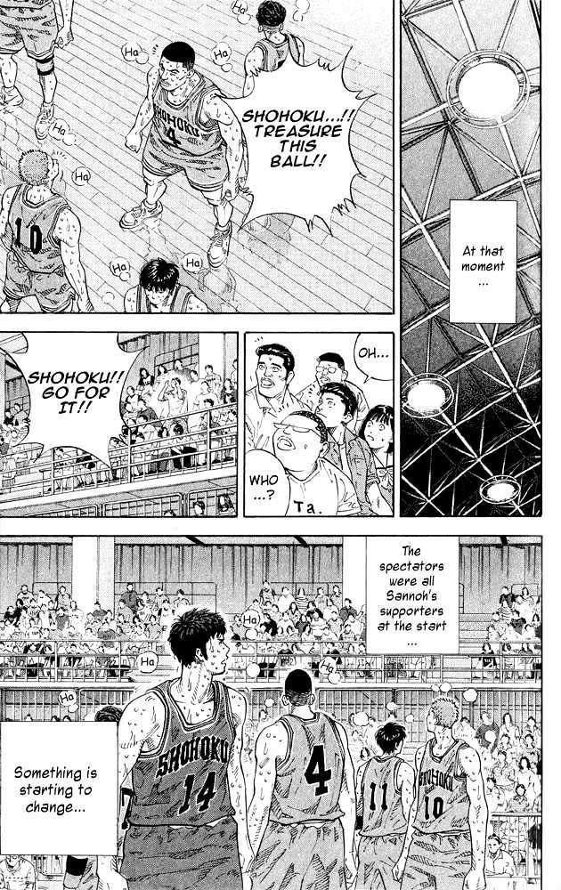Slam Dunk, Chapter 264 image 19